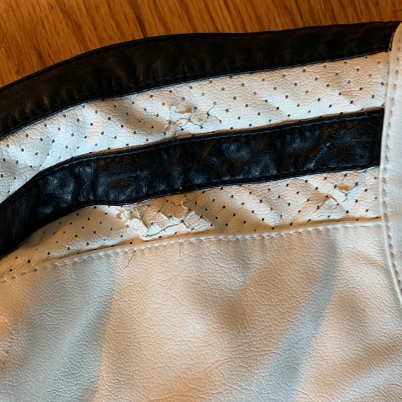 Wilson Leather Racing Jacket - Picture 4 of 6